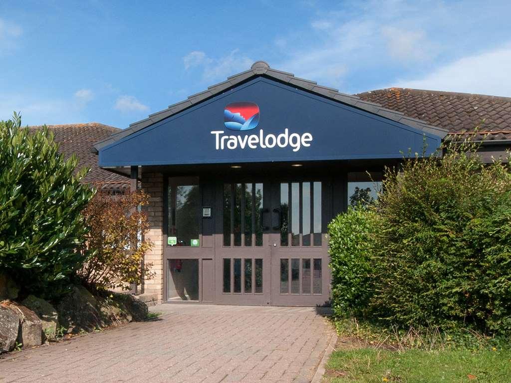 Travelodge Ely Exteriör bild