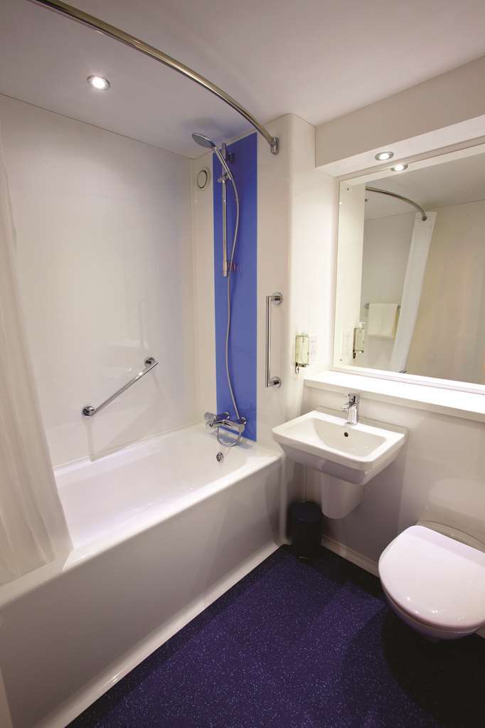 Travelodge Ely Rum bild